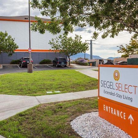 Siegel Select Albuquerque 2 Aparthotel Eksteriør bilde