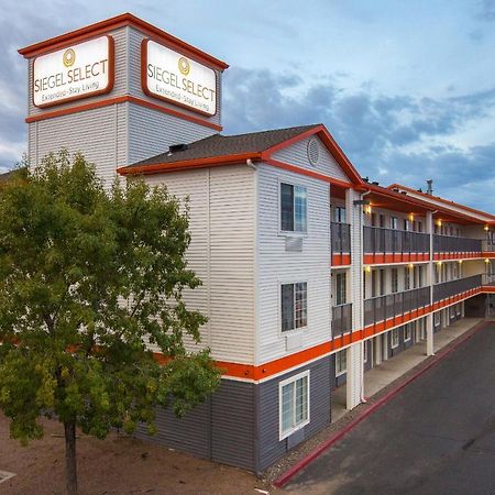 Siegel Select Albuquerque 2 Aparthotel Eksteriør bilde