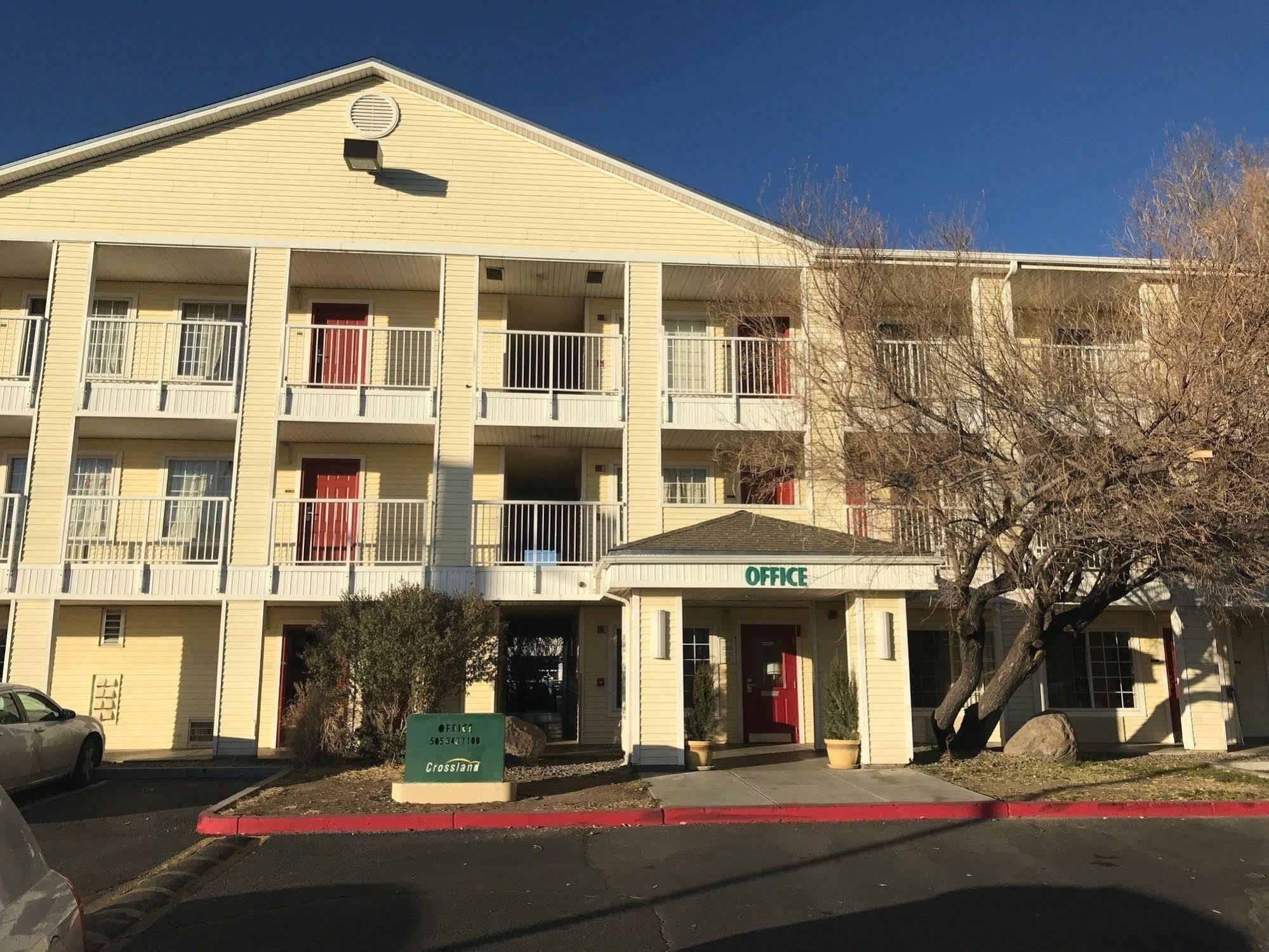 Siegel Select Albuquerque 2 Aparthotel Eksteriør bilde