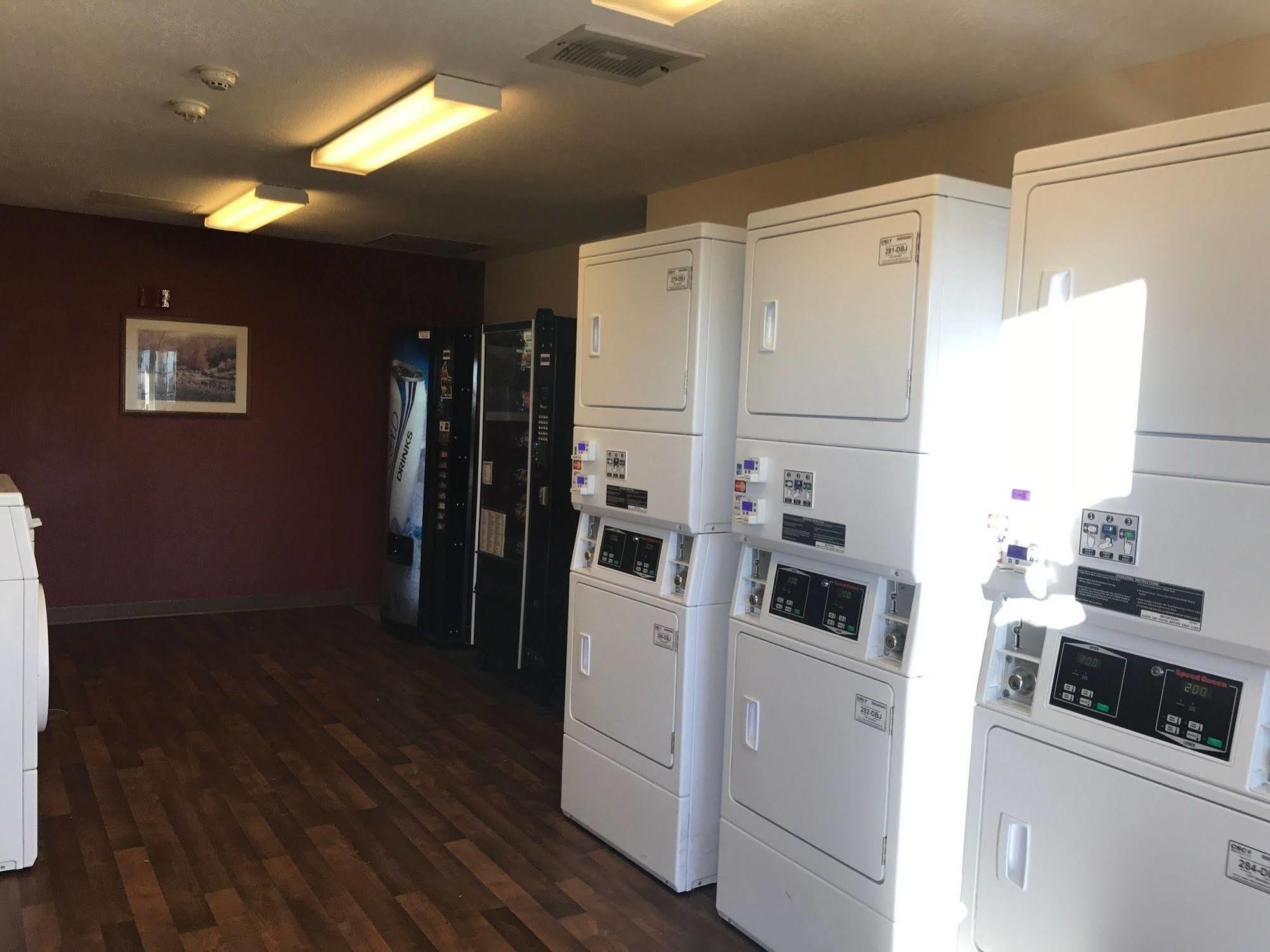Siegel Select Albuquerque 2 Aparthotel Eksteriør bilde