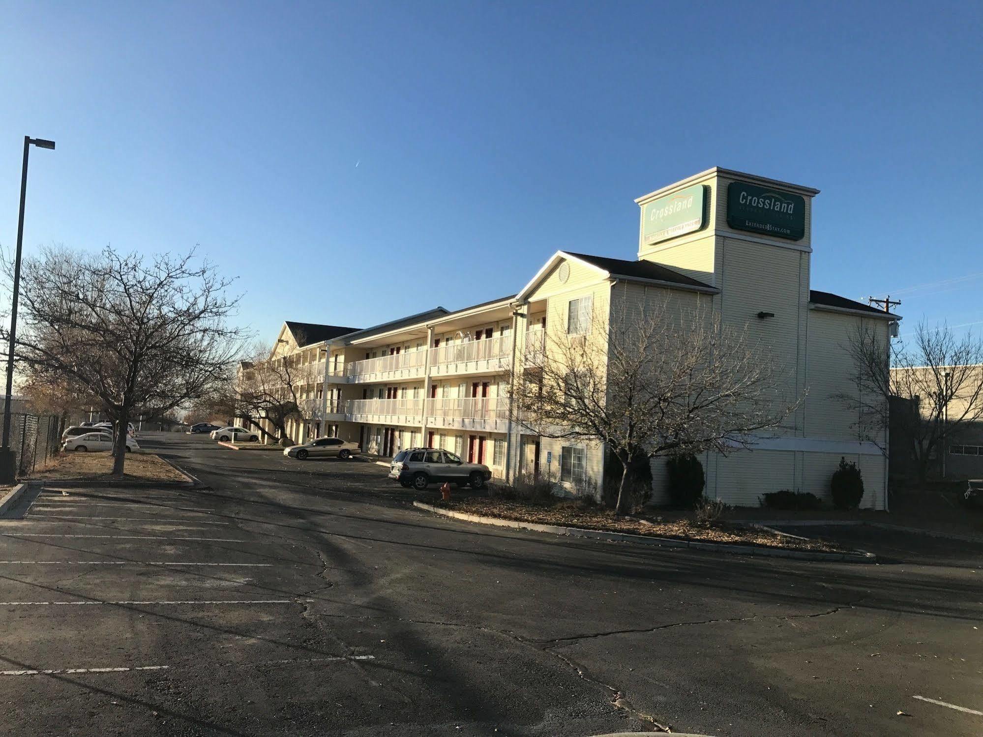 Siegel Select Albuquerque 2 Aparthotel Eksteriør bilde