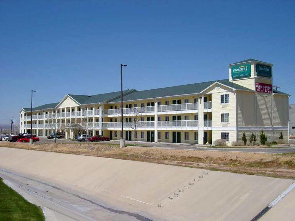 Siegel Select Albuquerque 2 Aparthotel Eksteriør bilde