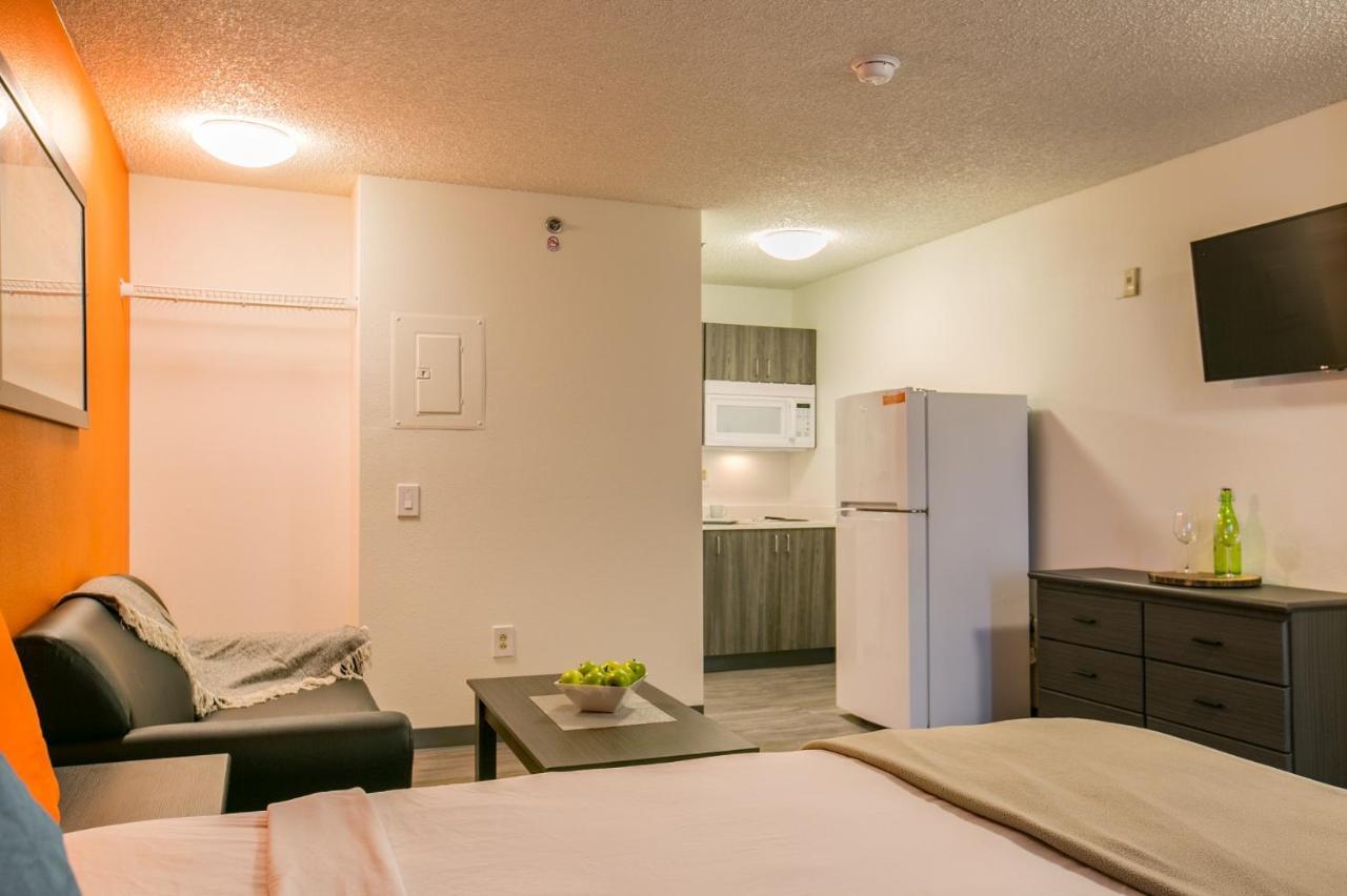 Siegel Select Albuquerque 2 Aparthotel Eksteriør bilde
