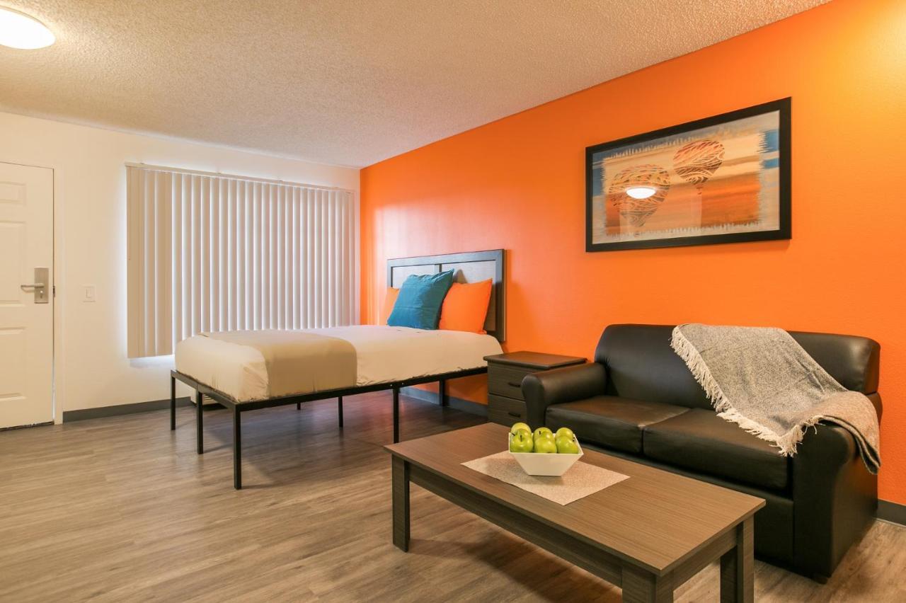 Siegel Select Albuquerque 2 Aparthotel Eksteriør bilde