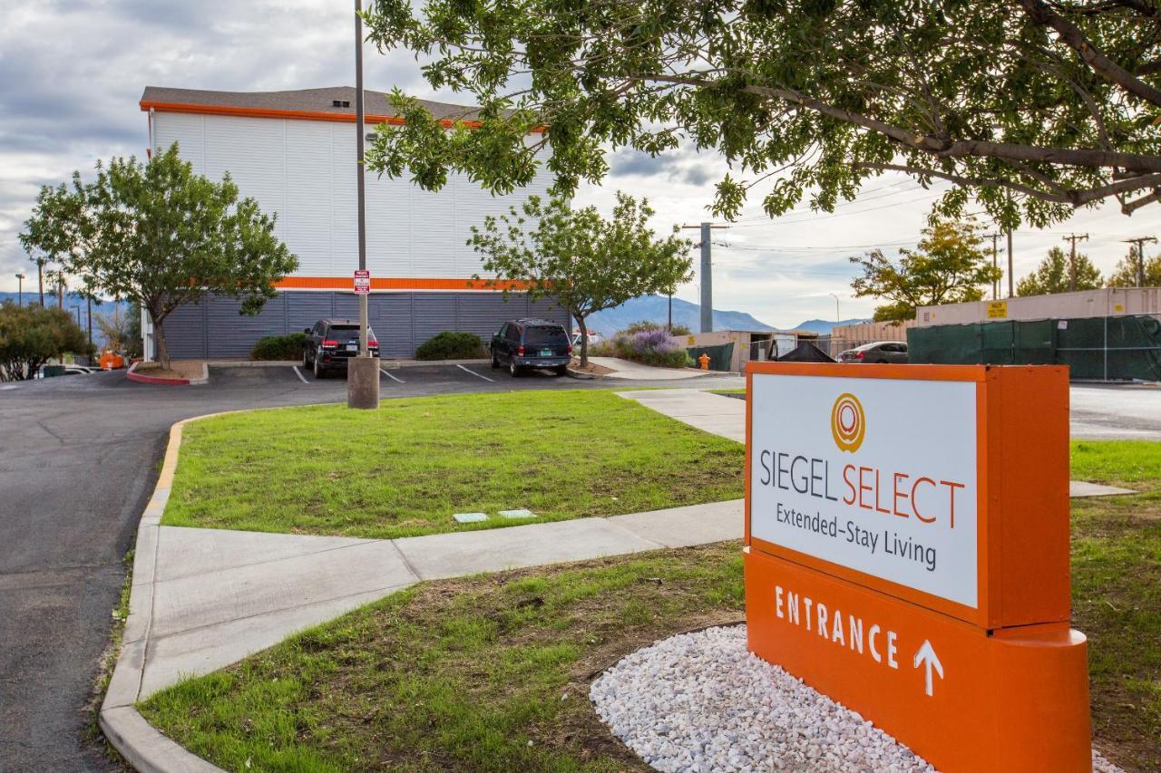 Siegel Select Albuquerque 2 Aparthotel Eksteriør bilde