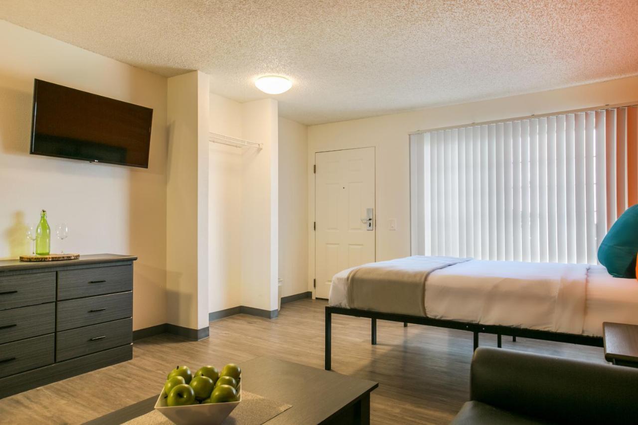 Siegel Select Albuquerque 2 Aparthotel Eksteriør bilde