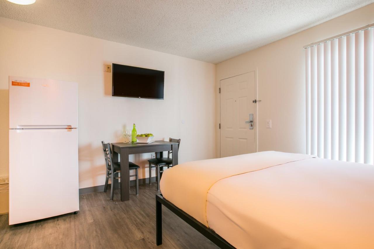 Siegel Select Albuquerque 2 Aparthotel Eksteriør bilde