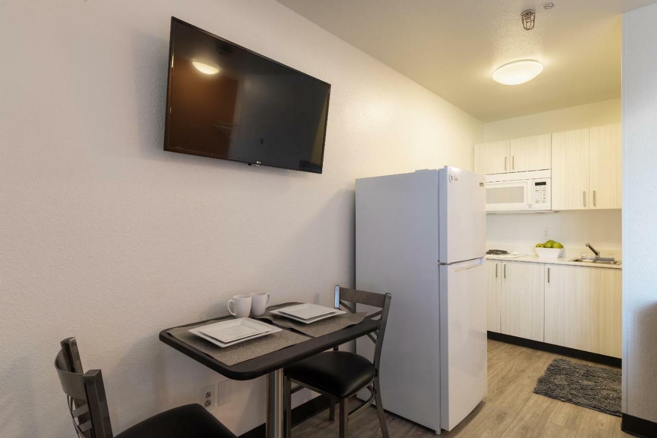 Siegel Select Albuquerque 2 Aparthotel Eksteriør bilde